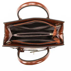 Juego de 3 Bolsos de Mano de Cuero para Mujer, Bolsos de Hombro, Bolsos Casuales, Bolsos de Mensajero, Bolsos de Compras - Product Image 5