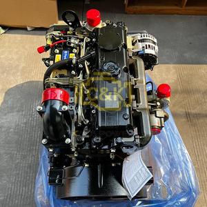 Mới ban đầu <span class=keywords><strong>Perkins</strong></span> động cơ <span class=keywords><strong>Perkins</strong></span> 1104 83kw tại 2200 vòng/phút Perkins1104D-44TA cho khác nhau vừa và nhỏ máy xúc - Product Image 4