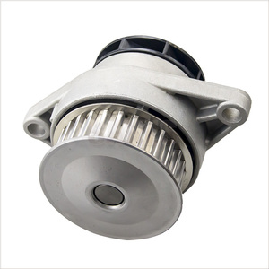 SAKES OE:030121008D Venta caliente de fábrica al por mayor de piezas de alta calidad sistemas de refrigeración automática bomba de agua reparación repuestos para Audi VW Seat - Product Image 4