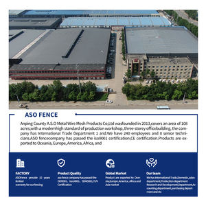 Paneles de Barrera Acústica ASO de Estilo Contemporáneo, Paneles Acústicos Insonorizantes, Valla Acústica para Exteriores Resistente al Agua - Product Image 6