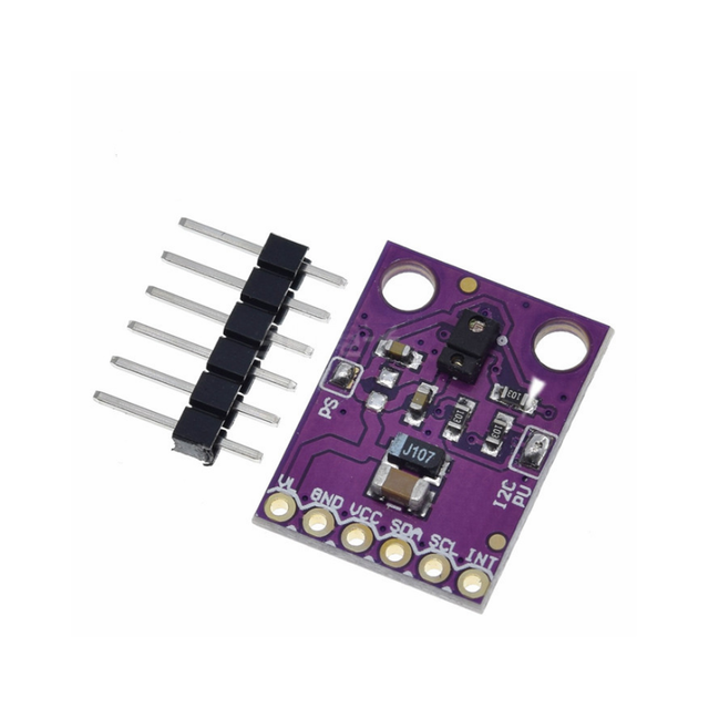 Electronic module RGB IR multi-function gesture sensing GY-9960-3.3 APDS-9960 motion direction recognition module
