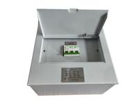Boîtier de raccordement extérieur étanche pour interrupteur d'éclairage électrique monté en surface, type PZ30, 32A, 220V/380V, IP66