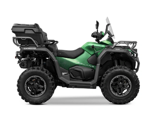 รถ Cf0rce 1000 TOURING PREMIUM OVERLAND DIY สำหรับการผจญภัย พร้อมเครื่องยนต์ 963 ซีซี 4 จังหวะ V-Twin  พร้อมมือจับพลาสติก OEM/ODM - Product Image 2