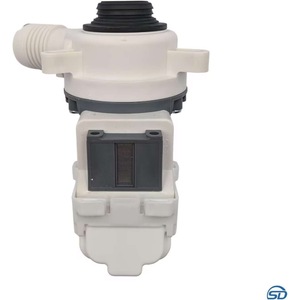 Bomba de desagüe para lavadora W10919003 WDP85153 para modelos Whirlpool Kenmore - Product Image 3
