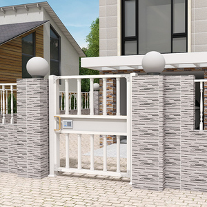 300x600 mét biệt thự bên ngoài bức tường gạch Phật Sơn cổ gạch men cho nông thôn tự xây dựng nhà cafe nền tường - Product Image 6