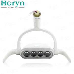 Luce orale dell'unità della lampada del sensore LED della sedia dentale di funzionamento economico di vendita calda - Product Image 2