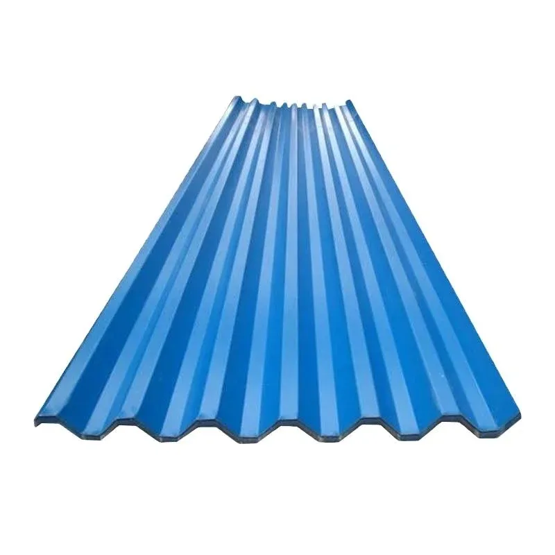 galvanized corrugated roofing sheets 22 24 gauge galvanized steel coil sgcc dx51d and q195 ppgi