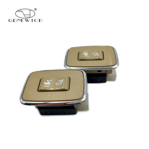 Gdnewtop สวิตช์ปรับที่นั่งไฟฟ้า NT-P-2333สำหรับ ALPHARD GL8 Sienna GAC Trumpchi ใช้ในยานยนต์ - Product Image 2