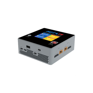 Chargeur intelligent HOTA F6 QUAD-CHANNEL 1000W 4*15A pour <span class=keywords><strong>batterie</strong></span> Lipo LiIon NiMH avec charge USB Type-C <span class=keywords><strong>iPhone</strong></span> Samsung - Product Image 1