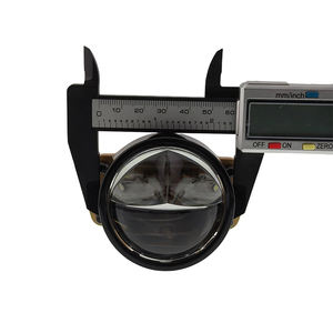 Mini lentille de projecteur LED de mise au point d'éclairage en gros 140W 14000LM 6000K avec ventilateurs à roulement à billes rénovation de phare pour <span class=keywords><strong>Megane</strong></span> - Product Image 5