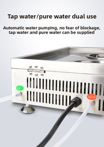 Horno de Vapor Eléctrico Inteligente de 6000/8000W con Control Instantáneo, 1 Año de Garantía, Horno de Vapor Comercial de Sobremesa para Panecillos al Vapor - Product Image 6