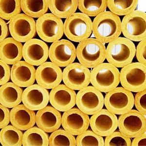 Wholesale Modern Square Glass Wool Fire Resistant Eco-Friendly <b>Insulation</b> Pipe - Product Image 5