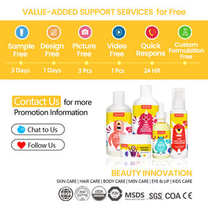 Venta al por mayor de productos para el cuidado del cabello y peinado <span class=keywords><strong>Extreme</strong></span> Hold Private Label Proveedores de logotipo personalizado Edge Control Gel trenzado para niños - Product Image 4