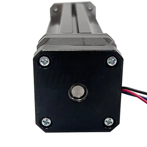 42HF3413T8C2-150 ตัวกระตุ้นกระบอกสูบไฟฟ้า 17Nema สเต็ปเปอร์มอเตอร์ แรงบิด 200N โต๊ะทำงาน X-Y ควบคุมวาล์ว อุปกรณ์เซมิคอนดักเตอร์ - Product Image 5