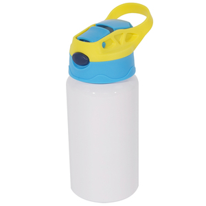 Mecolour Harga Terjangkau 17 oz 500 ml Gelas Sippy Kosong Sublimasi Tumbler Anak Botol Air Aluminium untuk Anak - Product Image 2