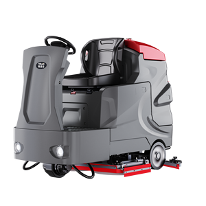เครื่องซักผ้าอุตสาหกรรมขนาดใหญ่ Tebaist TX115 สำหรับทำความสะอาดด้วยกรดแบบ Thermal Burn-Off เหมาะสำหรับโรงงาน โกดัง โรงงานผลิต และห้างสรรพสินค้า - Product Image 3
