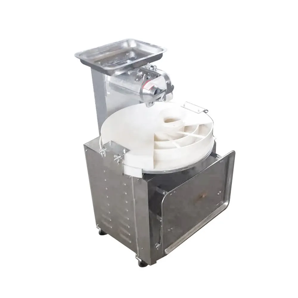 ITOP على البخار الخبز تشكيل آلة التجارية 180 كجم/h آلات خبز العجين المستديرة 30 قطعة للدقيقة كعكة تشكيل آلة