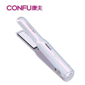 Перезаряжаемый светодиодный выпрямитель для завивки, 2600 мАч - Product Image 5