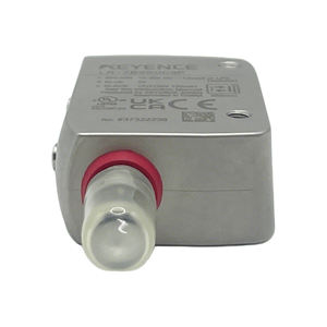 Sensor Láser CMOS KEYENCE LR-ZB250C3P, 30-250 mm, Detección de Alta Precisión, IP67 Resistente al Agua, Respuesta Rápida 250s, Conector M8 - Product Image 3