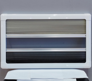 2023 आर. वी. विंडोज टूरिस्ट बाहर धक्का के लिए आर. वी. कारवां खिड़की Motohome - Product Image 2