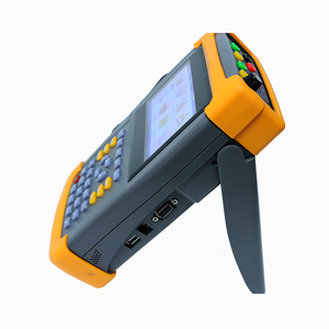 เครื่องวัดพลังงานไฟฟ้าแบบพกพาสำหรับอุตสาหกรรม รุ่น VS-X710 เครื่องวิเคราะห์คุณภาพไฟฟ้าสำหรับอุตสาหกรรม - Product Image 4