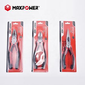 Maxpower 160mm 6 pouces pince combinée de coupe latérale outil de coupe de préhension - Product Image 5