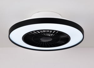 Modern LED <b>Ceiling</b> Fan with <b>Light</b> Manufacturers Factory Direct Price for Wholesale Home Lighting Supply Chain - Product Image 2