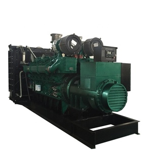 600kw Yuchai дизельный генератор 750 кВА генератор цена 600 kw Genset дизель-электрическая генерация - Product Image 6