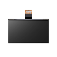 ELEGOO LCD Monokrom 10-Inci 12K Resolusi Tinggi untuk Printer Resin 3D Saturn 4/Saturn 4 Ultra, Kompatibel dengan Tinta Solvent UV