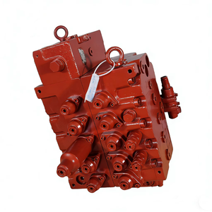 ชุดควบคุมหลักไฮดรอลิกสำหรับ R210W-7 R210LC-7 R210-7ชิ้นส่วนรถขุด - Product Image 1