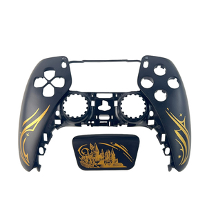 Thay thế vỏ phía trước cho ps5 điều khiển Diy Nhà ở trường hợp đối với ps5 Gamepad Bdm 010/020/030/040/050 faceplates Bìa Touchpad - Product Image 6