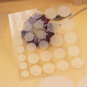 Trong suốt chất lượng cao mụn tại chỗ dán nhiều hình dạng tùy chỉnh mụn các bản vá lỗi - Product Image 6