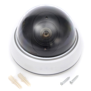 Caméra de surveillance hémisphérique QY 1500B avec sirène intégrée pour la maison, l'extérieur, les magasins et les centres commerciaux - Product Image 3