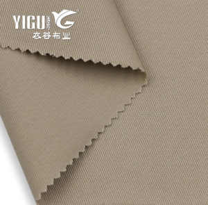 Mercerization अल्ट्रा पतली खिंचाव कपड़े के लिए पैंट Tissu Coton 100% सूती कपड़े कपास बुना कपड़े ऑनलाइन - Product Image 1