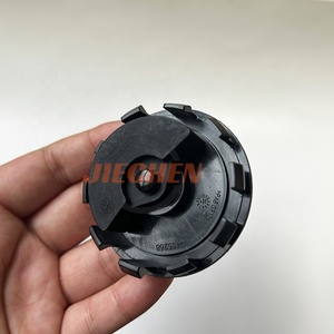 4 pièces de cache-moyeu de roue flottants de 56 mm et 68 mm, emblèmes de badge - Product Image 3