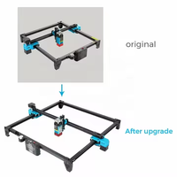 Date Portable Diode DIY Pro CO2 Cutter CNC Mini Bois Routeur Laser Graveur Machine De Gravure 3D Bois Imprimante