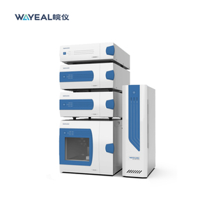 Wayeal LC3200 yüksek performanslı sıvı HPLC kromatografi makinesi donatılmış UVD/baba/ELSD/FLD/RID dedektörleri 42MPa maksimum basınç - Product Image 6