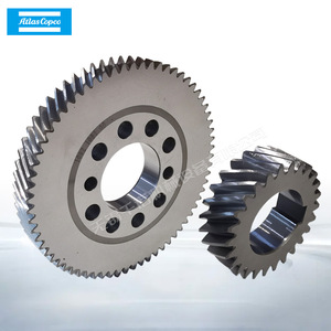 Composant de transmission métallique Atlas Copco Gear 1092108000 pour pièces de compresseur d'air - Product Image 3