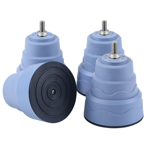 Front-loading washing machine base, Siemens, Midea, Haier universal bracket, anti-vibration, heightening pad. - Product Image 5