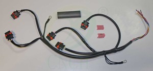 Faisceau de bobines de rechange 4005161 pour Volvo S60 5 cylindres double soupape - Product Image 6