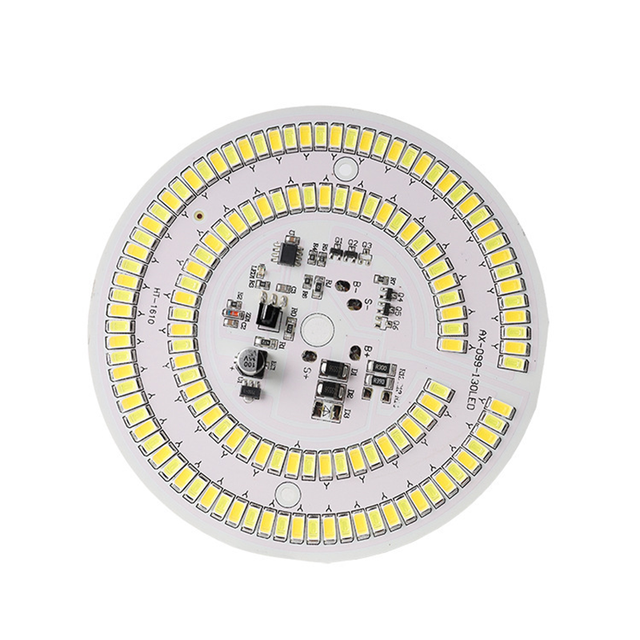 Custom RGB Aluminum LED PCBA Circuit Board Assembly Manufacturing Premium Quality Custom PCB Board