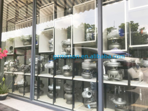 Máy Xúc PC130-7 PC78 4D95 Diesel 4BT3.3 Động Cơ B3.3 Bộ Tăng Áp 49377-01600 <span class=keywords><strong>TD04</strong></span>-10T 6205818270 Turbo 4937701600 Supercharger - Product Image 6