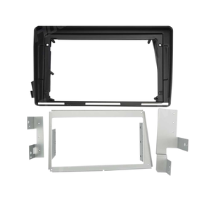 Meihuaユニバーサル9インチ車のAndroid DVDプレーヤーフレーム自動ラジオパネル<span class=keywords><strong>SSANG</strong></span> <span class=keywords><strong>YONG</strong></span> ACTYON、<span class=keywords><strong>KYRON</strong></span> LHD 2005-2011用 - Product Image 6