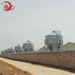 Hayvan plastik besleyiciler sistemi farrowing kalem kümes hayvanları ekipman kafesleri sığır domuz süt tutmak hayvan - Product Image 3