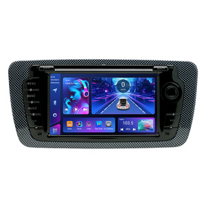 Estéreo de coche Android 13 de 7 pulgadas con CarPlay RGB y función GPS Multimedia para Seat Ibiza 6j 2009-2013 Radio con GPS incorporado - Product Image 5