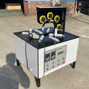 Factory Direct Automatic <b>Ring</b> <b>Stretch</b> Wrapping Machine for Coil Tire Pipe Cable Packaging - Product Image 2