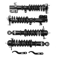 Kit de suspension avec amortisseurs pour Toyota Corolla 9ème génération Matrix XRS E130 2003-2008
