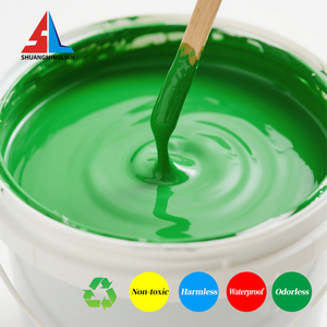 Tinta a Base de Agua para Impresión Flexográfica en Vasos y Tazones de Papel, Tinta que Promueve la Protección Ambiental - Product Image 2