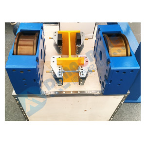 Cần Cẩu Trên Cao Cầu Chùm Đơn Kiểu Euro 16 Tấn 20 T Tiêu Thụ Điện Năng Thấp Với Khối Bánh Xe Mô-đun Bán - Product Image 5