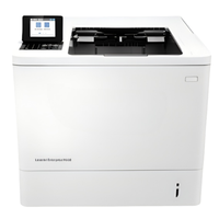 Witzcursor Refurbished New Laserjet Pro MFP M609 FDW/M608FDN/M607DW Printer Laser multifungsi nirkabel ukuran A4 stok digunakan USB